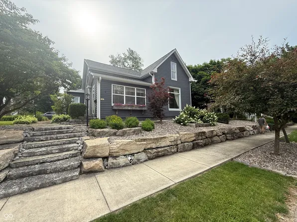 225 S Franklin St, Knightstown, IN 46148