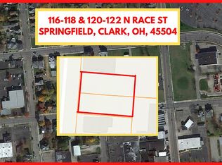 120-122 N Race St, Springfield, OH 45504