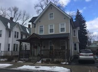 54 Ringgold St, Springfield, MA 01107