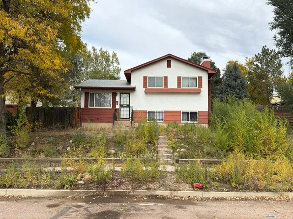 2570 Mount Vernon St, Colorado Springs, CO 80909