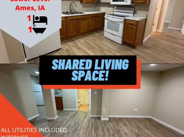 5504 Kansas Dr, Ames, IA 50014