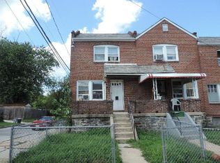 3044 Strickland St, Baltimore, MD 21223