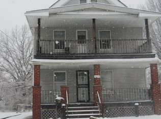 16539 Kipling Ave, Cleveland, OH 44110