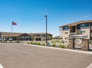 Copper Mountain, Richland, WA 99352