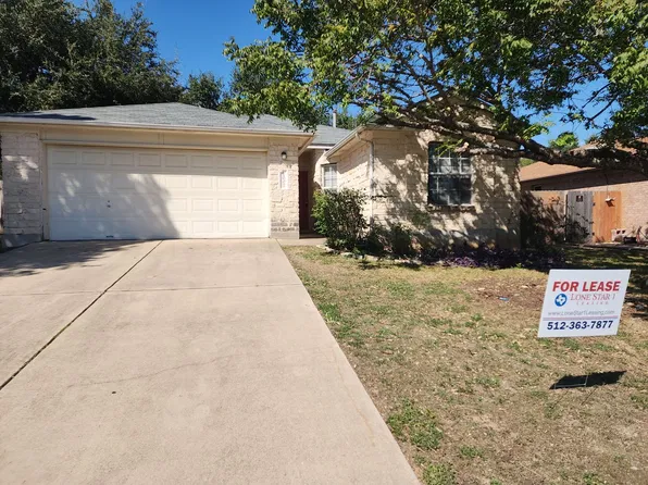 2007 Coachlamp Dr, Cedar Park, TX 78613