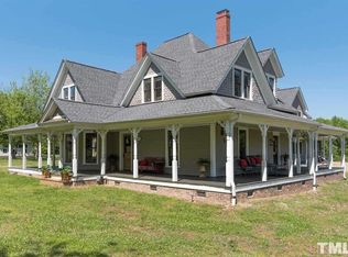 16168 Buffalo Rd, Wendell, NC 27591