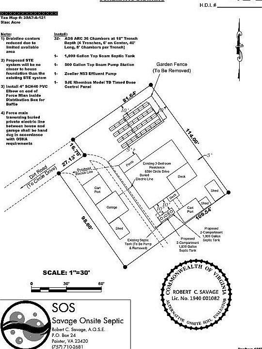 1st image of 6364 Circle Dr