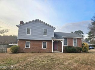4800 Crape Myrtle St, Battleboro, NC 27809