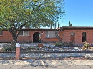3140 S Portia Ave, Tucson, AZ 85730