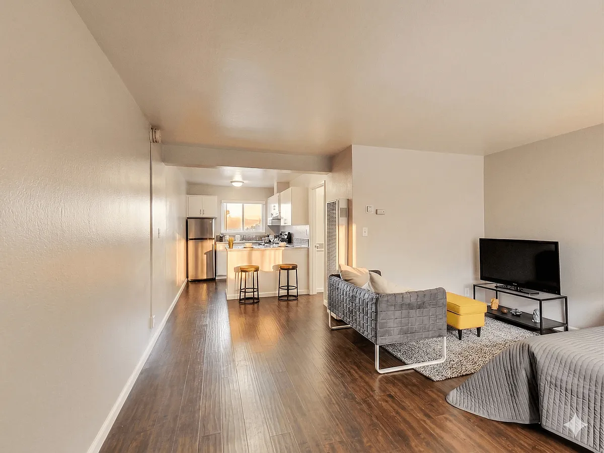 Floor plan Floor Plan A Studio 1BA