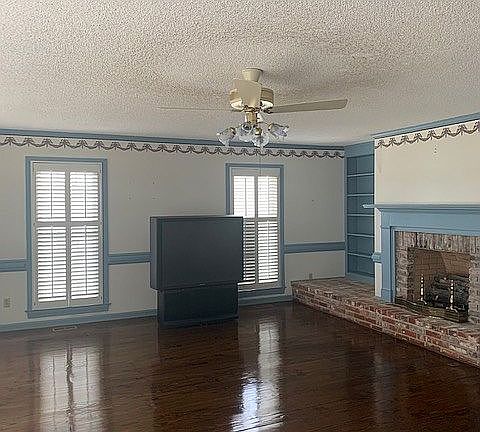 Downstairs Master Bedroom