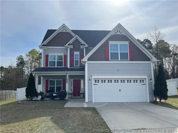 126 Watchmen Ln, Cameron, NC 28326
