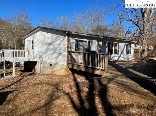 306 Betsy Drive, Todd, NC 28684