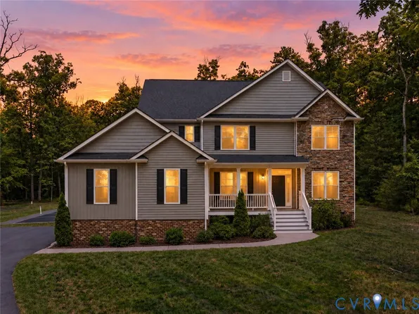 12668 Greenwood Rd, Glen Allen, VA 23059