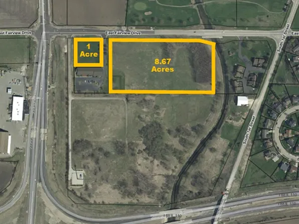 Fairview Dr, Dekalb, IL 60115