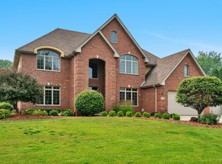 13656 S Kickapoo Trl, Homer Glen, IL 60491