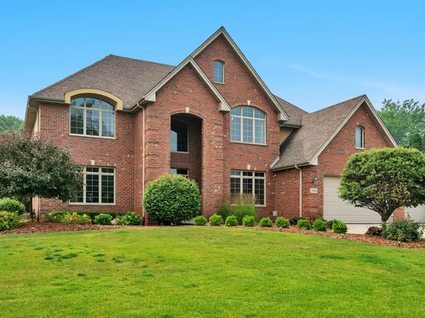 13656 S Kickapoo Trl, Homer Glen, IL 60491