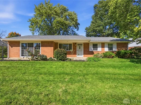 2525 Allenby Pl, Dayton, OH 45449