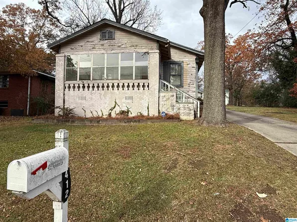 412 Newton Dr, Midfield, AL 35228