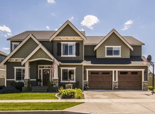 17622 E Daystar Rd, Greenacres, WA 99016