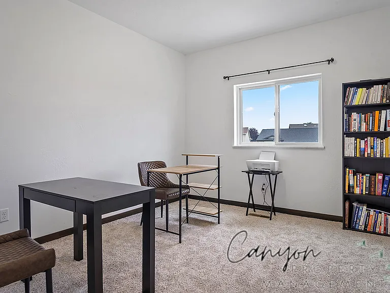 Second bedroom-Upper Level
