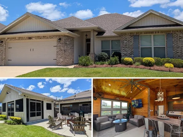 2394 Bentley Oaks Dr, Cantonment, FL 32533