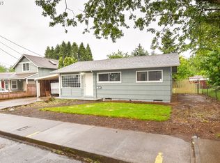 10106 SE Schiller St, Portland, OR