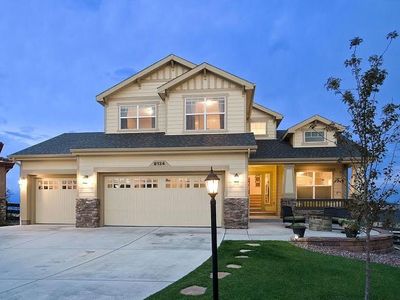 9134 Dome Rock Pl, Colorado Springs, CO, 80924