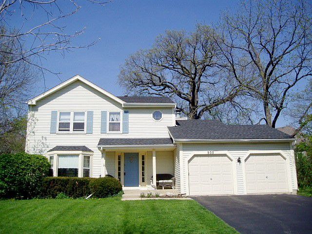 Front Elevation