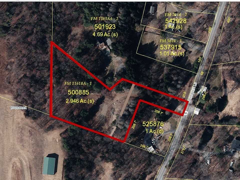 1st image of N Quaker Ln