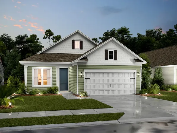 Grenada Plan, K. Hovnanian's® Four Seasons at Carolina Oaks