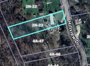 4908 Hillview Dr, Huntington, WV 25702