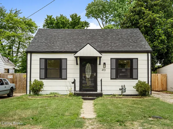 413 Freeman Ave, Louisville, KY 40214