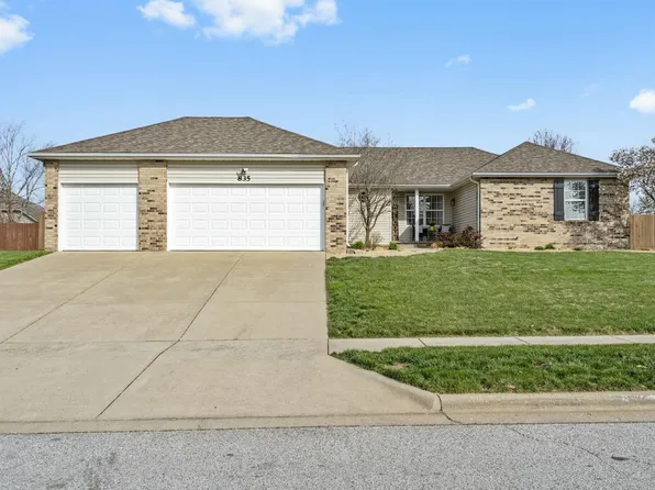 835 E Elizabeth Street, Republic, MO 65738