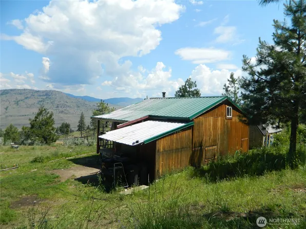 428 Five Mile Road, Tonasket, WA 98855