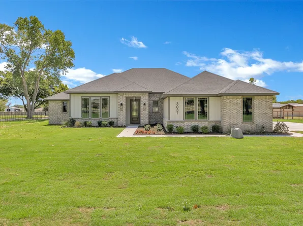 3037 Sunrise Trl, Weatherford, TX 76088