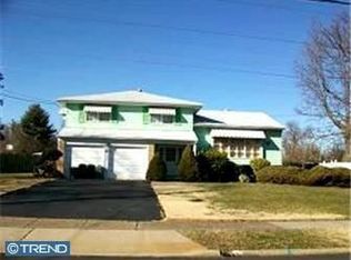 723 Heritage Rd, Cinnaminson, NJ 08077