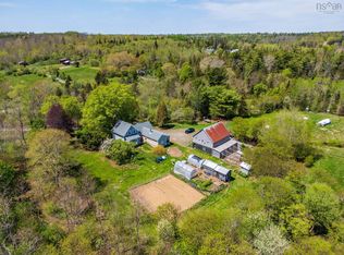 1313 Clementsport Rd, Clementsvale, NS B0S 1G0