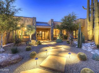 7755 N Ancient Indian Dr, Tucson, AZ 85718