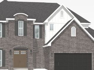 8810 W Comet Dr, Bentonville, AR 72713