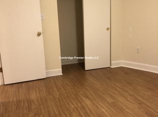(Undisclosed Address), Cambridge, MA 02139