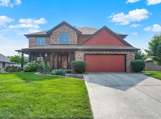 8619 Wrangler Ct, Indianapolis, IN 46217