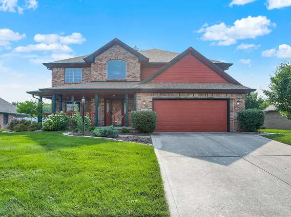 8619 Wrangler Ct, Indianapolis, IN 46217