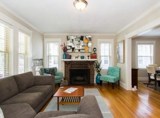 66 Foster St, Arlington, MA 02474