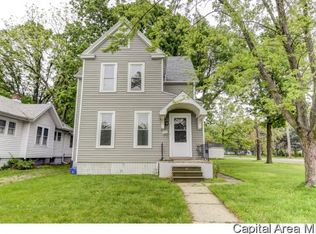 1104 N Osburn Ave, Springfield, IL 62702