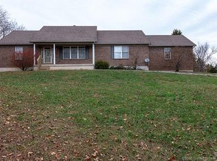 23007 Nicholson Knob Rd, Borden, IN 47106