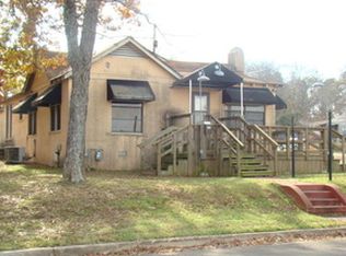 404 University Ave, Marshall, TX 75670