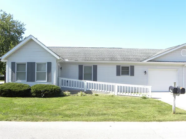 55 S Park Ave, Spencer, IN 47460