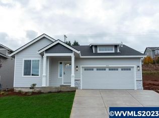554 Evelyn Valley SE LOT 49, Salem, OR 97306