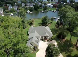 177 Crowder Point Dr, Reedville, VA 22539